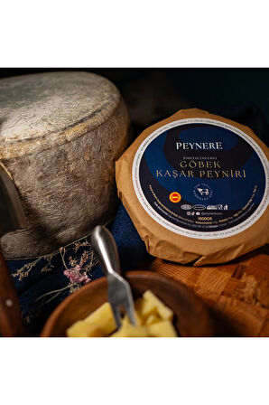 Kars Göbek Kaşar 1Kg