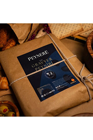 Peynere Kars Özel Gravyer Peyniri