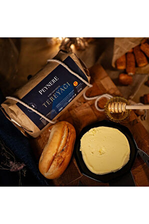 Peynere Kars Özel Tereyağı