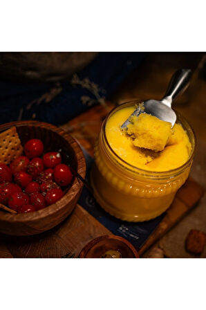 Peynere Kars Sarıyağ (KÖY YAĞI) Sade Yağ Ghee