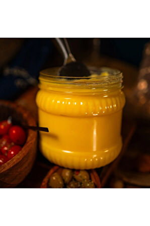 Peynere Kars Sarıyağ (KÖY YAĞI) Sade Yağ Ghee