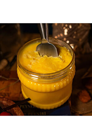 Peynere Kars Sarıyağ (KÖY YAĞI) Sade Yağ Ghee