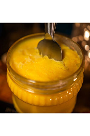 Peynere Kars Sarıyağ (KÖY YAĞI) Sade Yağ Ghee