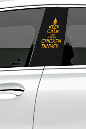 Araç Kapı Direk Kaplama Folyosu Desenli (Sağ Sol Takım) (2 Adet) - 22x50 Cm