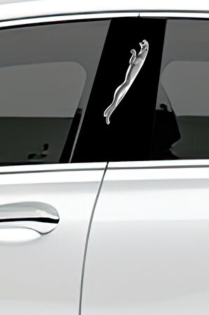 Araç Kapı Direk Kaplama Folyosu Desenli (sağ Sol Takım) (2 Adet) - 22x50 Cm