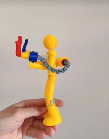 POPPY PLAYTIME - PLAYER 20 CM