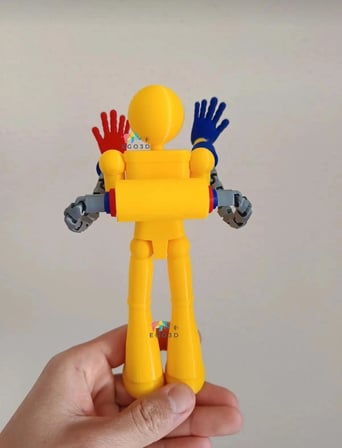 POPPY PLAYTIME - PLAYER 20 CM