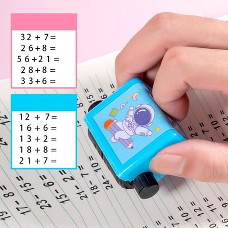 Plentiful® Çocuklar İçin Eğlenceli Ve Öğretici Matematik Toplama İşlemleri Kaşesi