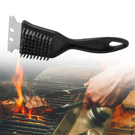 Plentiful® Mangal BBQ Temizlik Fırçası
