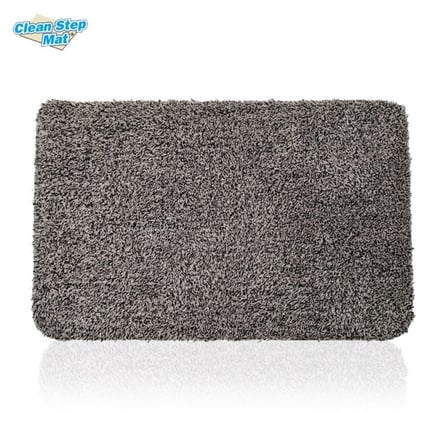 Plentiful® Çamaşır Makinesinde Yıkanabilir Kir Toz Emici Mikrofiberli Paspas