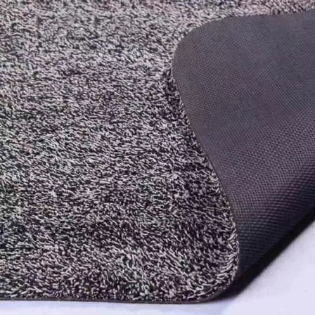 Plentiful® Çamaşır Makinesinde Yıkanabilir Kir Toz Emici Mikrofiberli Paspas
