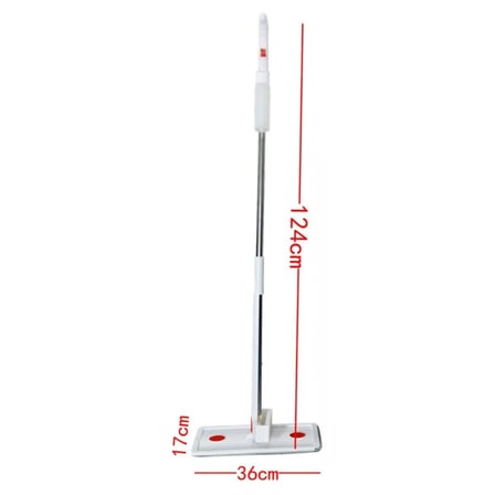 Plentiful® Spreyli ve Sıkmalı Mop 2in1 Temizlik Seti