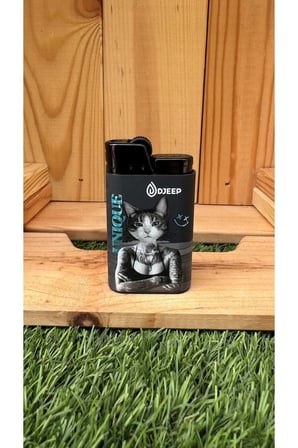 Theriantropy Taşlı Çakmak 3