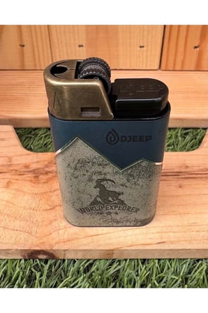 World Explorer Taşlı Çakmak 2