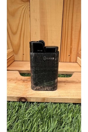 Black Model Taşlı Çakmak 1