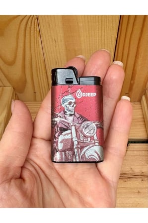 Rock It Taşlı Çakmak 4