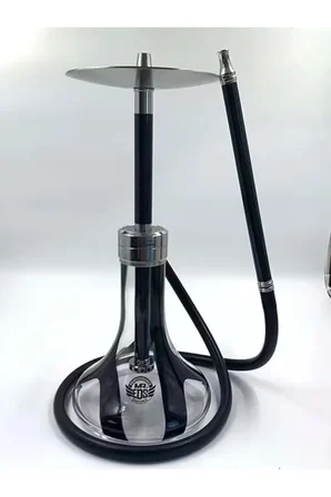 Mr.eds Big Boss Pro Carbon Orijinal Yüksek Kaliteli Siyah Nargile