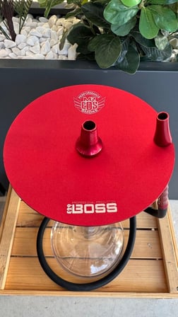 E29 Boss - Gökkuşağı Seri Kırmızı