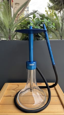 E29 Boss - Gökkuşağı Seri Mavi