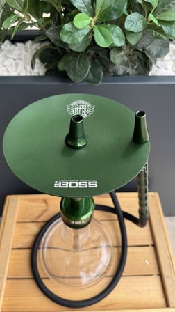 E29 Boss - Gökkuşağı Seri Yeşil