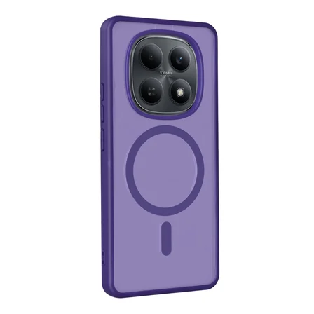 Xiaomi Poco M8 Uyumlu Kılıf Magesafe Şarj Özellikli Azn-Jota