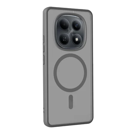 Xiaomi Poco M8 Uyumlu Kılıf Magesafe Şarj Özellikli Azn-Jota