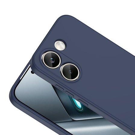 Xiaomi Poco X8 Pro Uyumlu Kılıf Mat Lansman Kılıf Zr-Mara