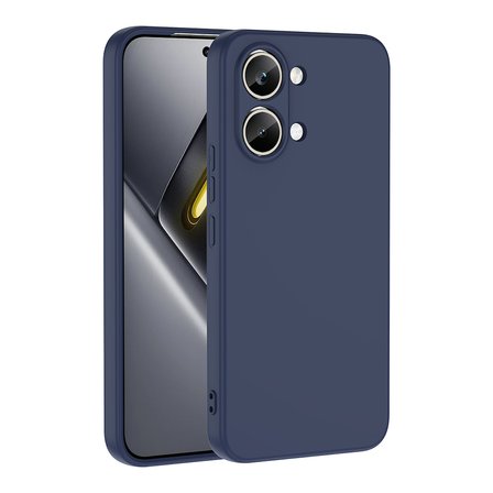 Xiaomi Poco X8 Pro Max Uyumlu Kılıf Mat Lansman Kılıf Zr-Mara