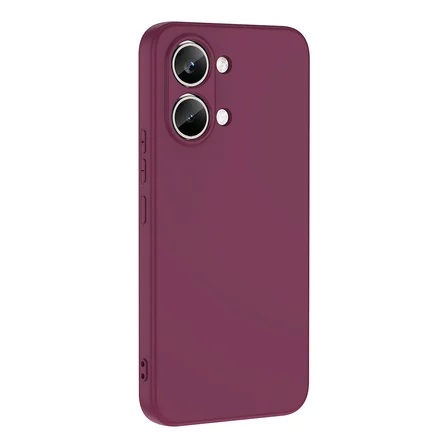 Xiaomi Poco X8 Pro Max Uyumlu Kılıf Mat Lansman Kılıf Zr-Mara