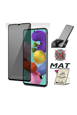Poco X6 pro Mat Ekran Koruyucu Seramik Tam Kaplayan Esnek Kırılmaz