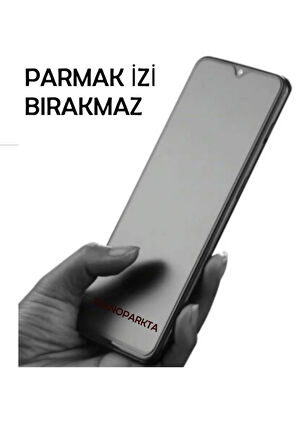 Poco X6 pro Mat Ekran Koruyucu Seramik Tam Kaplayan Esnek Kırılmaz