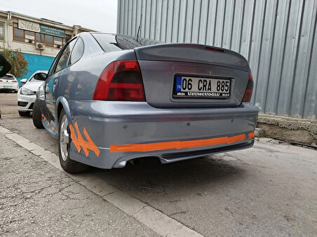 Opel vectra b bodykit seti (makyajlı kasa) 