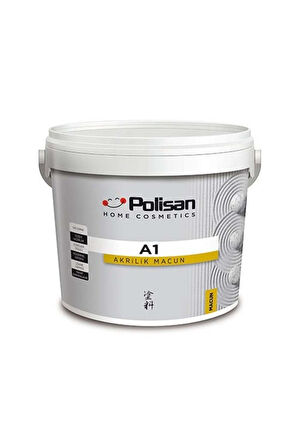 A1 Akrilik Macun 3 Kg
