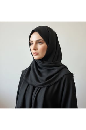 Bürümcük Koton Eşarp
