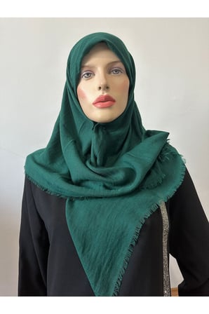 Bürümcük Koton Eşarp
