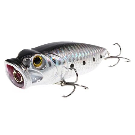 Popper 12gr. Rapala Lures Sahte BalıkYemi SuniYapayYem
