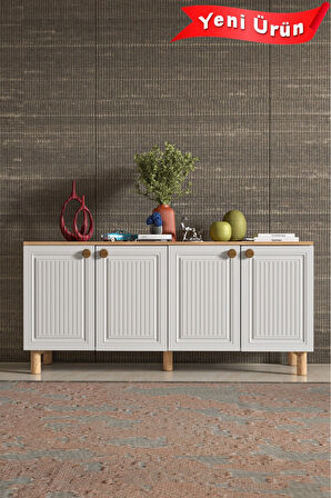 BOHEM KONSOL MDF KAPAK