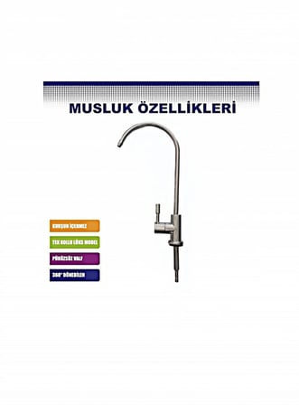 Yeni Nesil Su Arıtma Cihazı