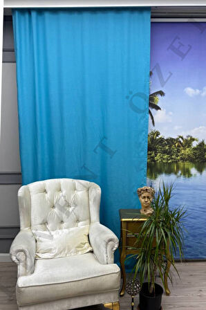 Yeni Nesil Pratik Fon Perde 140x260