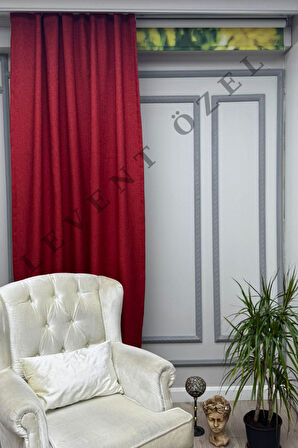 Yeni Nesil Pratik Fon Perde 140x260