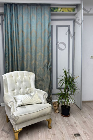Yeni Nesil Pratik Fon Perde 140x260