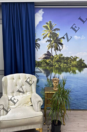 Yeni Nesil Pratik Blackout Perde 140x260