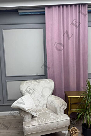 Yeni Nesil Pratik Fon Perde 140x260