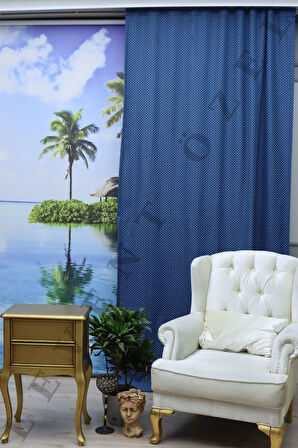 Yeni Nesil Pratik Fon Perde 140x260