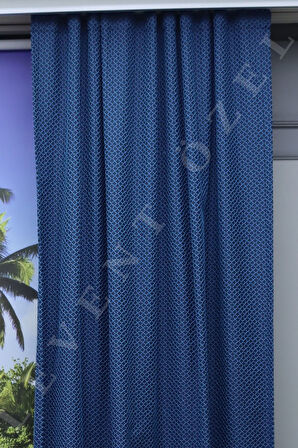 Yeni Nesil Pratik Fon Perde 140x260