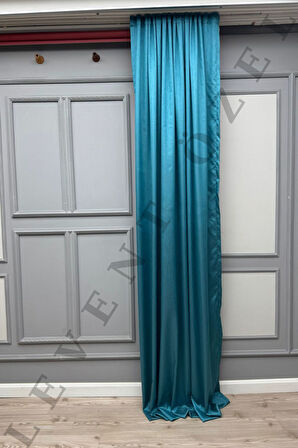 Yeni Nesil Pratik Fon Perde 140x260