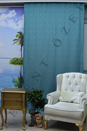 Yeni Nesil Pratik Fon Perde 140x260