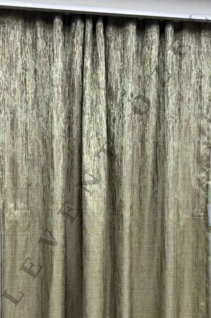 Yeni Nesil Pratik Fon Perde 140x260