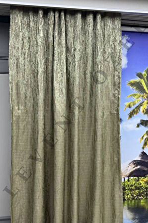 Yeni Nesil Pratik Fon Perde 140x260