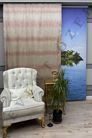 Yeni Nesil Pratik Fon Perde 140x260